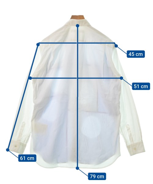 COMME des GARCONS SHIRT เสื้อลำลอง