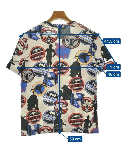 COMME des GARCONS SHIRT เสื้อยืด/เสื้อท็อปส์