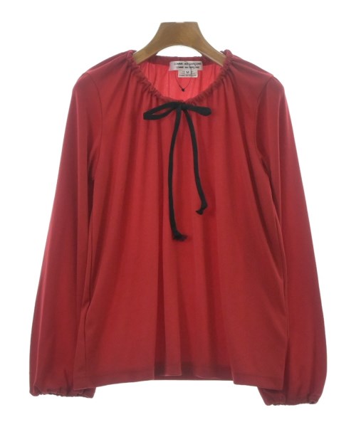 COMME des GARCONS COMME des GARCONS เสื้อยืด/เสื้อท็อปส์