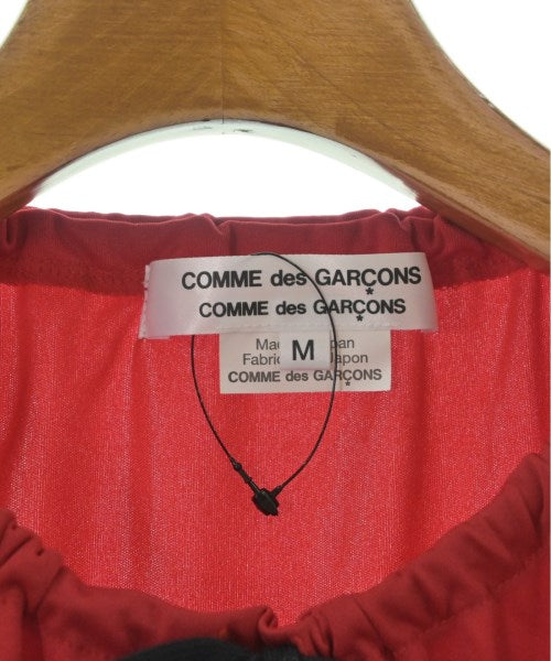 COMME des GARCONS COMME des GARCONS เสื้อยืด/เสื้อท็อปส์
