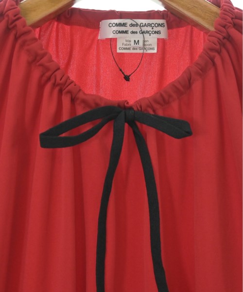 COMME des GARCONS COMME des GARCONS เสื้อยืด/เสื้อท็อปส์