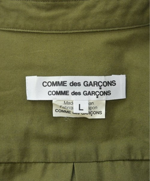 COMME des GARCONS COMME des GARCONS เสื้อลำลอง