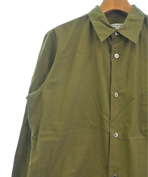 COMME des GARCONS COMME des GARCONS เสื้อลำลอง