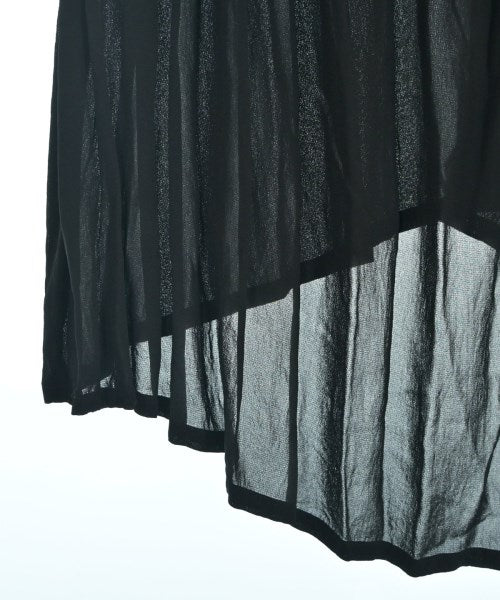 YOHJI YAMAMOTO ชุดเดรส