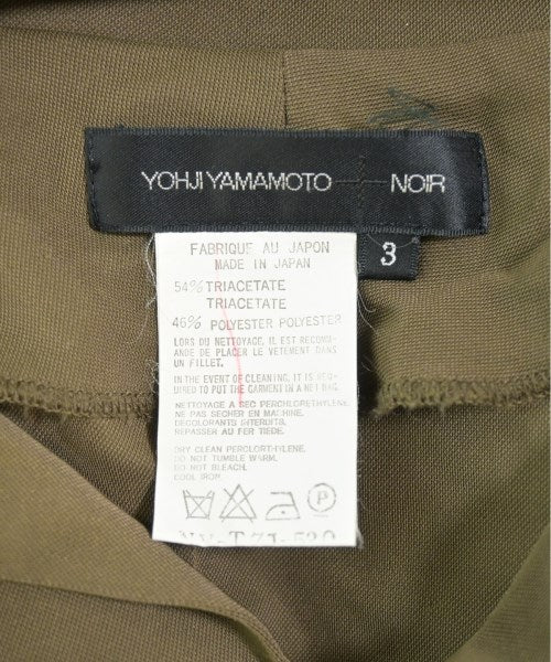 YOHJI YAMAMOTO +NOIR เสื้อลำลอง