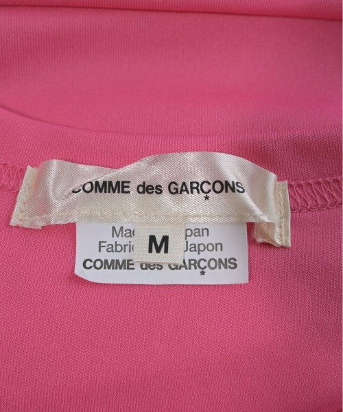 COMME des GARCONS เสื้อยืด/เสื้อท็อปส์