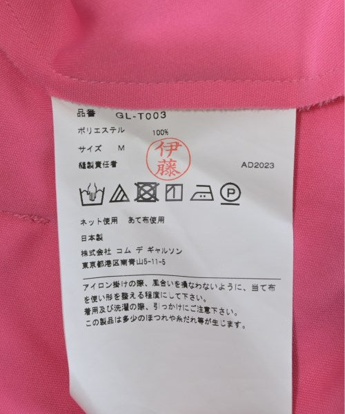 COMME des GARCONS เสื้อยืด/เสื้อท็อปส์