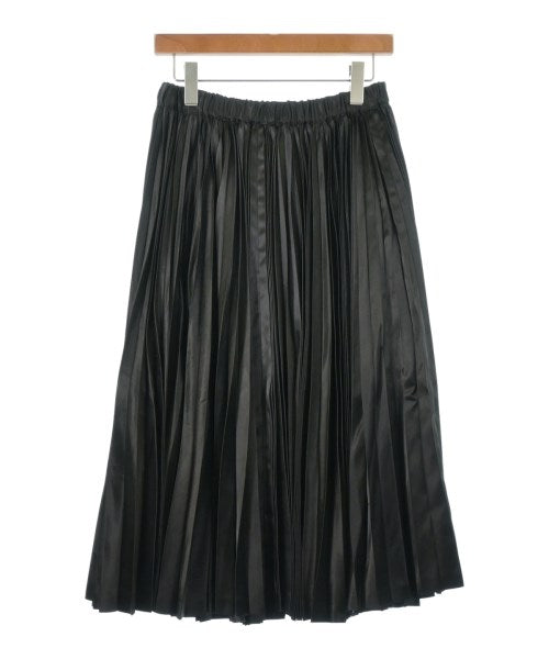COMME des GARCONS กระโปรงยาว/แม็กซี่ยาว