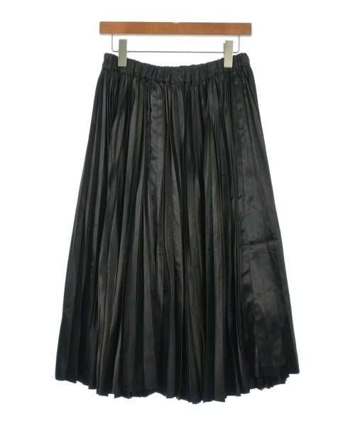 COMME des GARCONS กระโปรงยาว/แม็กซี่ยาว