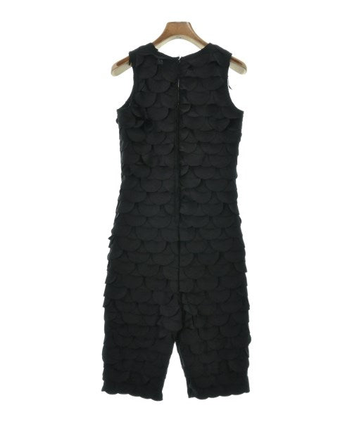 COMME des GARCONS ชุดเอี๊ยม/เสื้อคลุมหลวมๆ/จั๊มสูท