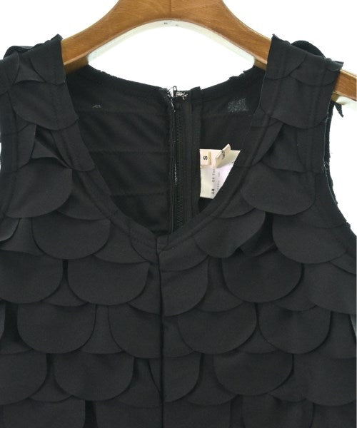 COMME des GARCONS ชุดเอี๊ยม/เสื้อคลุมหลวมๆ/จั๊มสูท