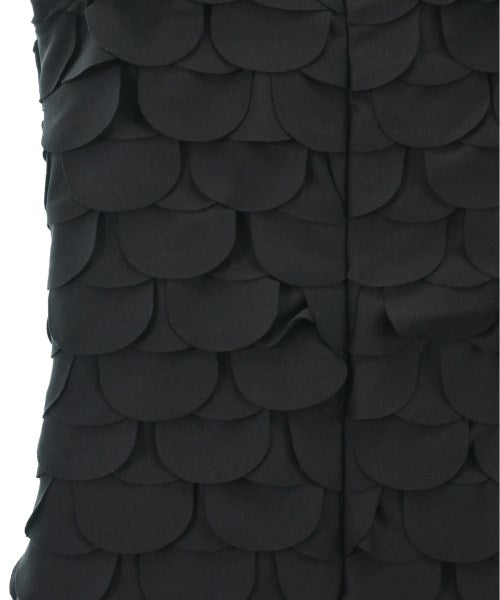 COMME des GARCONS ชุดเอี๊ยม/เสื้อคลุมหลวมๆ/จั๊มสูท