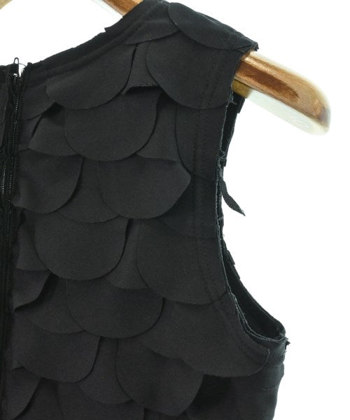 COMME des GARCONS ชุดเอี๊ยม/เสื้อคลุมหลวมๆ/จั๊มสูท