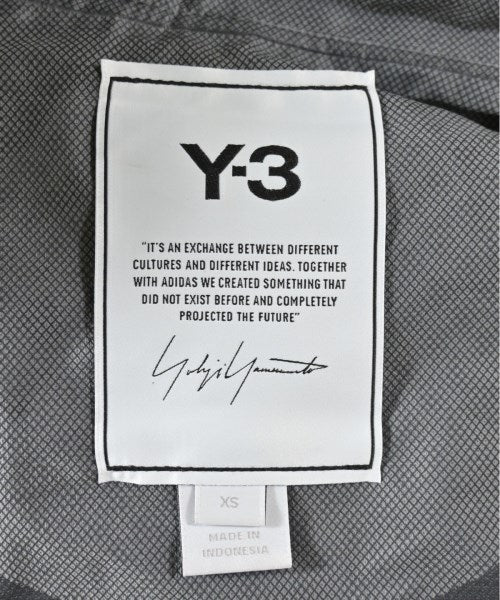 Y-3 เสื้อพาร์กาภูเขา