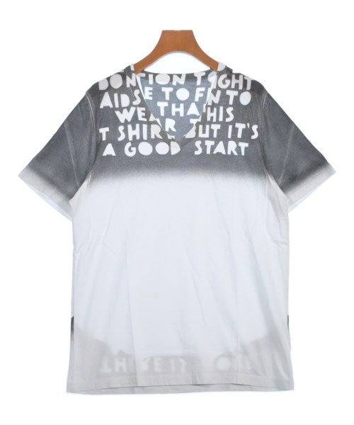 Maison Margiela เสื้อยืด/เสื้อท็อปส์