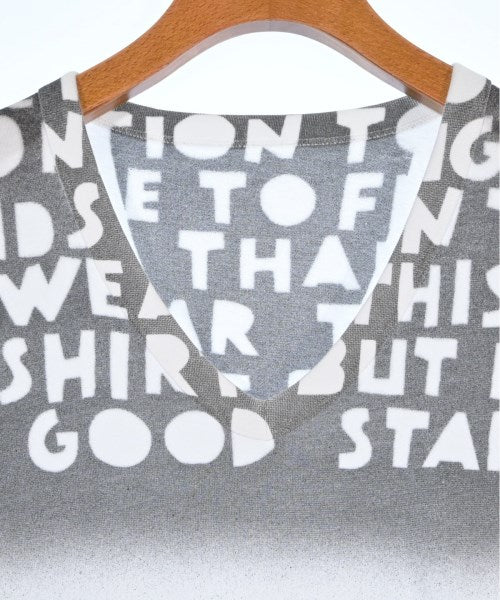 Maison Margiela เสื้อยืด/เสื้อท็อปส์