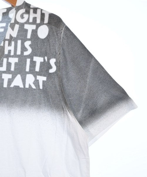 Maison Margiela เสื้อยืด/เสื้อท็อปส์