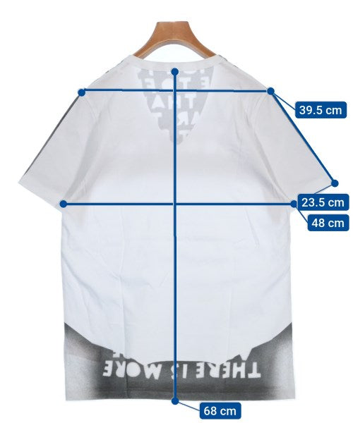 Maison Margiela เสื้อยืด/เสื้อท็อปส์