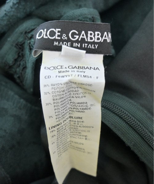DOLCE&GABBANA ชุดเดรส