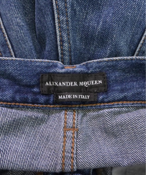 ALEXANDER MCQUEEN ยีนส์