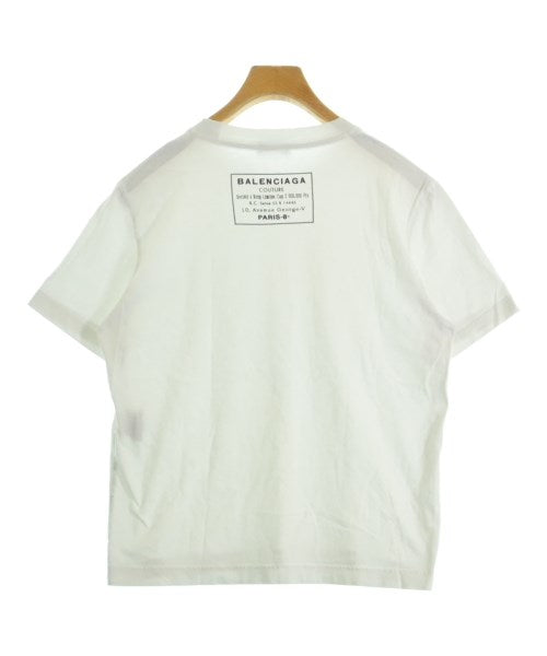 BALENCIAGA เสื้อยืด/เสื้อท็อปส์