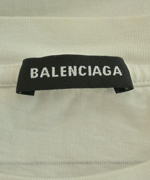 BALENCIAGA เสื้อยืด/เสื้อท็อปส์