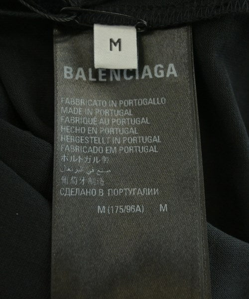 BALENCIAGA เสื้อยืด/เสื้อท็อปส์