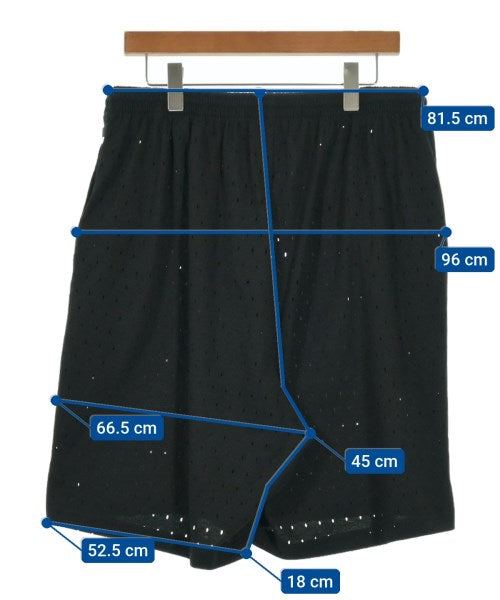 BALENCIAGA กางเกงขาสั้น