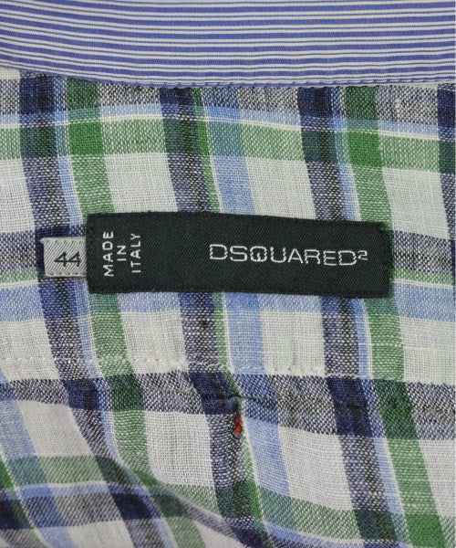 DSQUARED เสื้อลำลอง