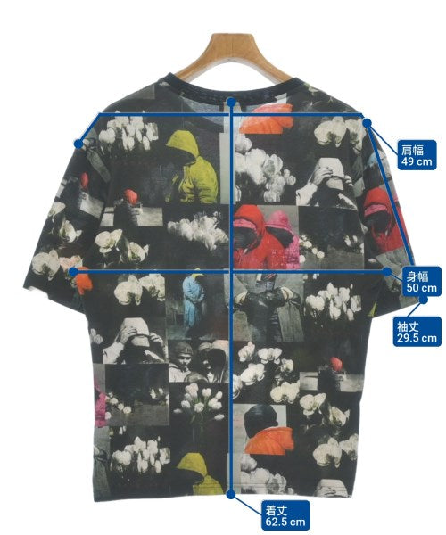 Dior Homme เสื้อยืด/เสื้อท็อปส์