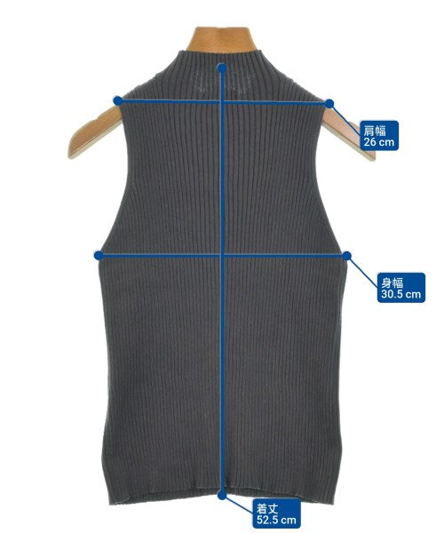 ISSEY MIYAKE เสื้อกั๊ก