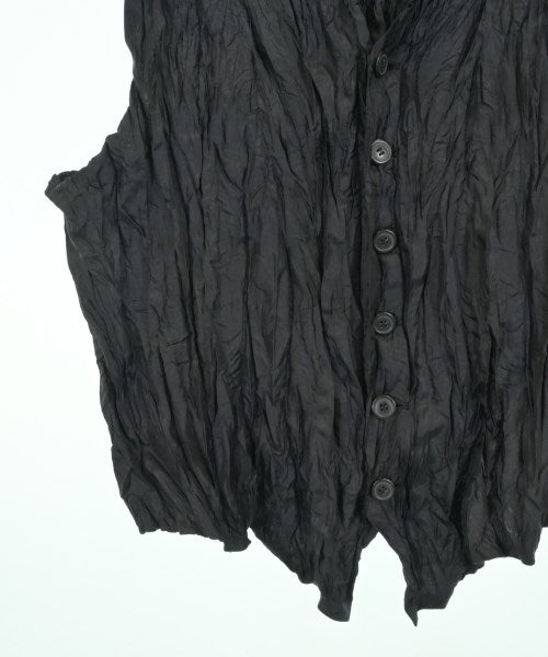 ISSEY MIYAKE เสื้อกั๊ก
