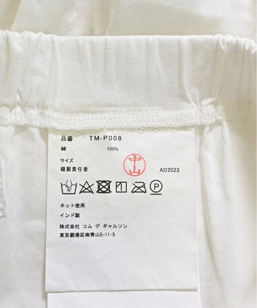 TAO COMME des GARCONS กางเกง อื่น