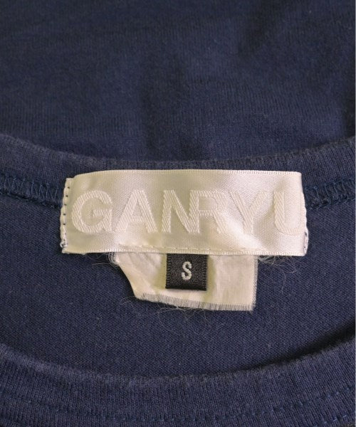 GANRYU เสื้อยืด/เสื้อท็อปส์