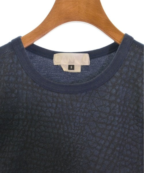 GANRYU เสื้อยืด/เสื้อท็อปส์
