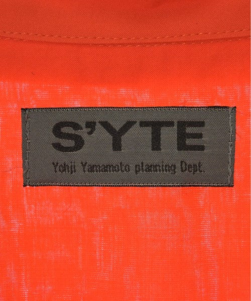 s'yte เสื้อลำลอง