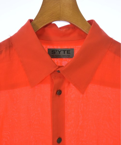 s'yte เสื้อลำลอง