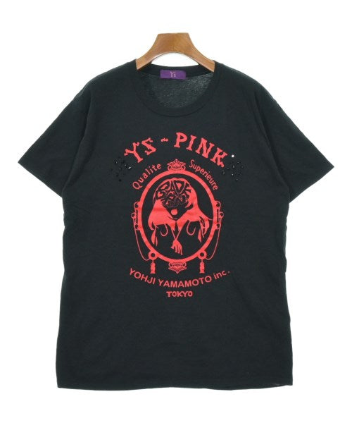 TAKESHI KOSAKA by Y's Pink Label เสื้อยืด/เสื้อท็อปส์