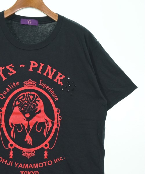 TAKESHI KOSAKA by Y's Pink Label เสื้อยืด/เสื้อท็อปส์