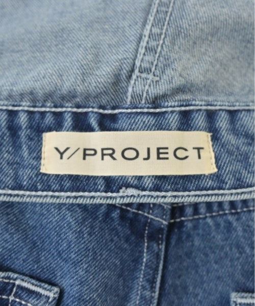 Y/Project ยีนส์
