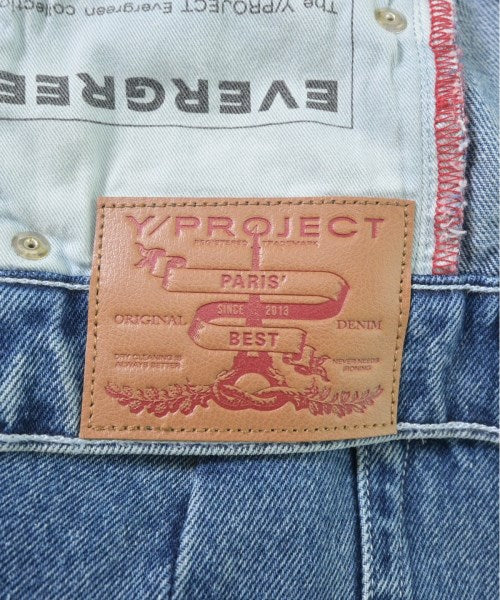 Y/Project ยีนส์