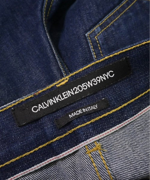 CALVIN KLEIN 205W39NYC ยีนส์