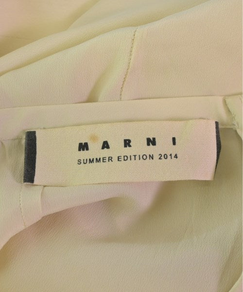MARNI กระโปรงยาว/แม็กซี่ยาว
