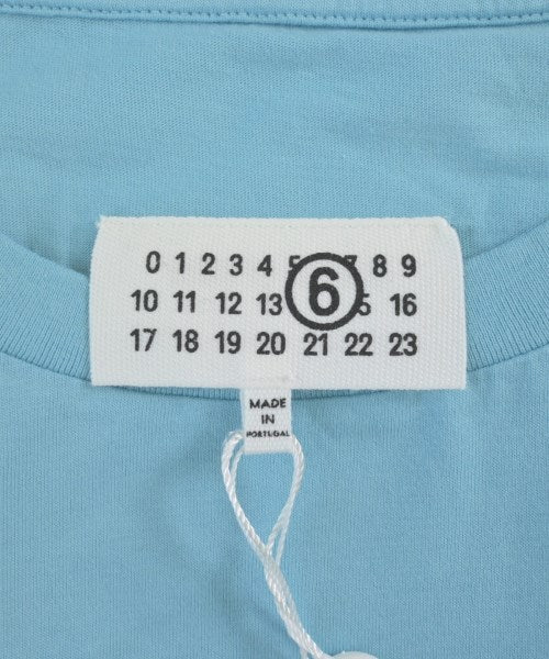 MM6 เสื้อยืด/เสื้อท็อปส์