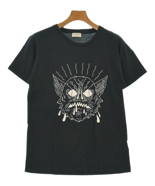 Saint Laurent Paris เสื้อยืด/เสื้อท็อปส์