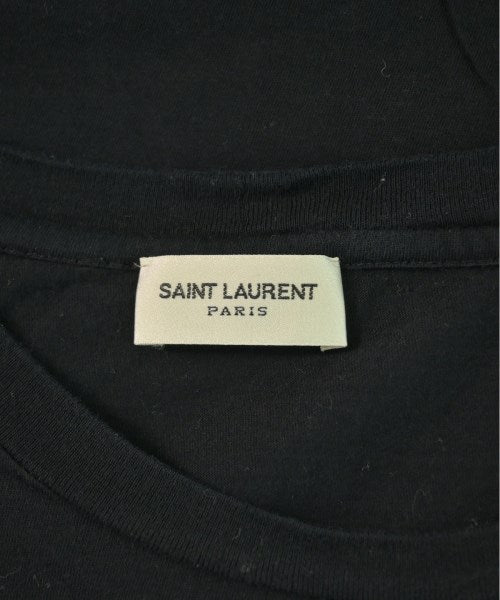 Saint Laurent Paris เสื้อยืด/เสื้อท็อปส์
