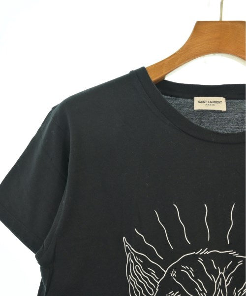Saint Laurent Paris เสื้อยืด/เสื้อท็อปส์
