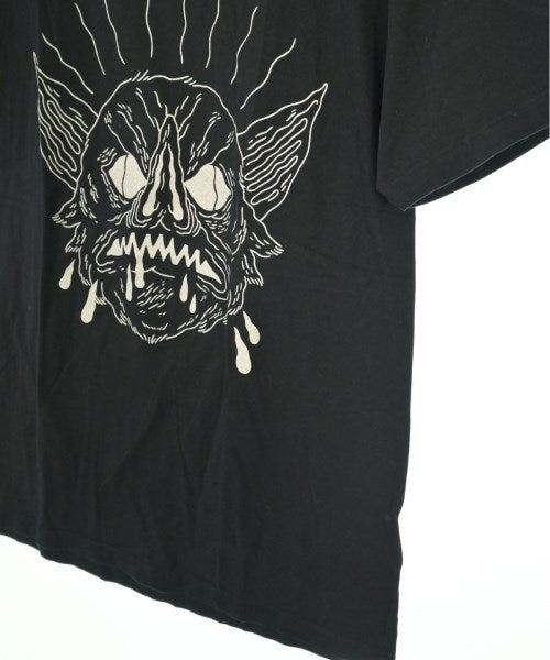 Saint Laurent Paris เสื้อยืด/เสื้อท็อปส์