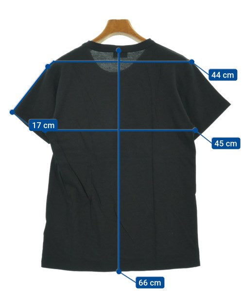 Saint Laurent Paris เสื้อยืด/เสื้อท็อปส์