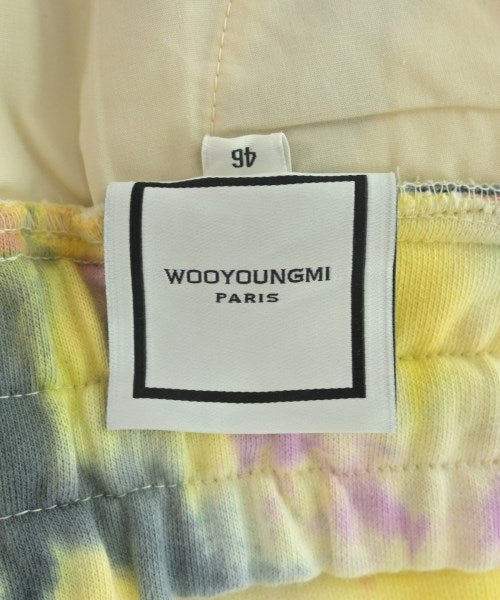 wooyoungmi กางเกงขาสั้น